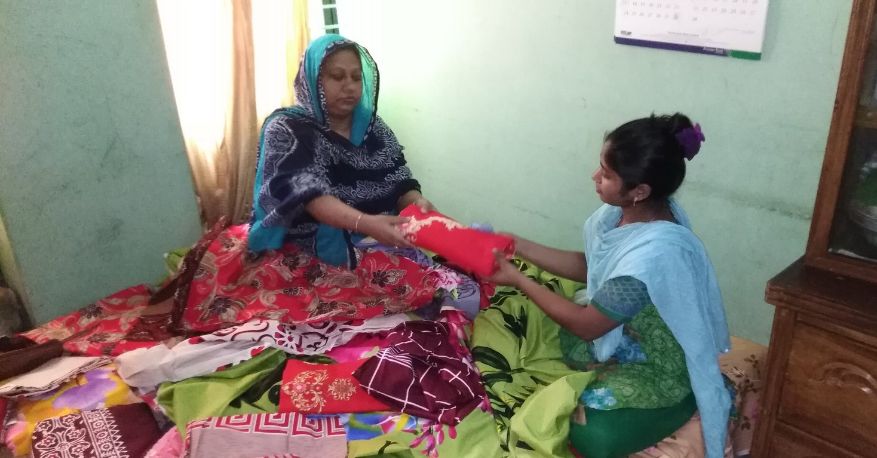 #HumansCare | Nasrin, Carer From Bangladesh