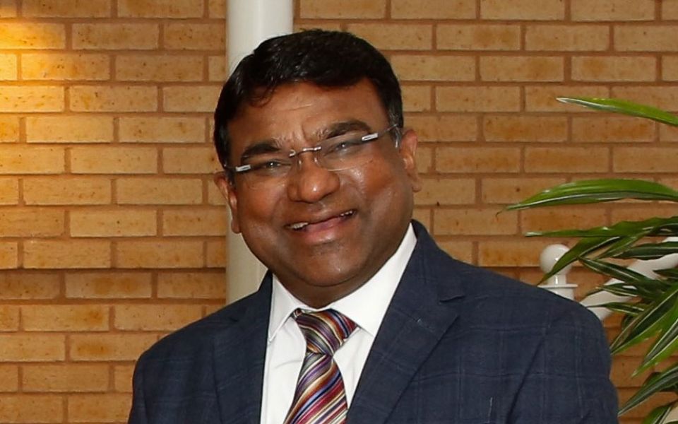 Anil Patil