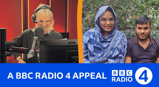 BBC Radio 4 Appeal 