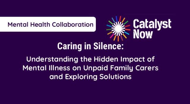 Webinar with Catalyst Now: Mental Health Collaboration