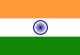 India flag