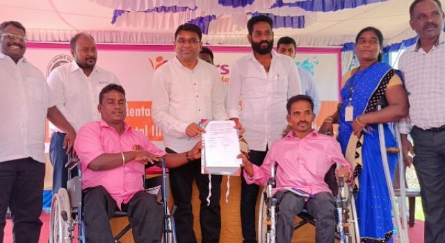 Carers Worldwide and Vasantham Federation Partnership